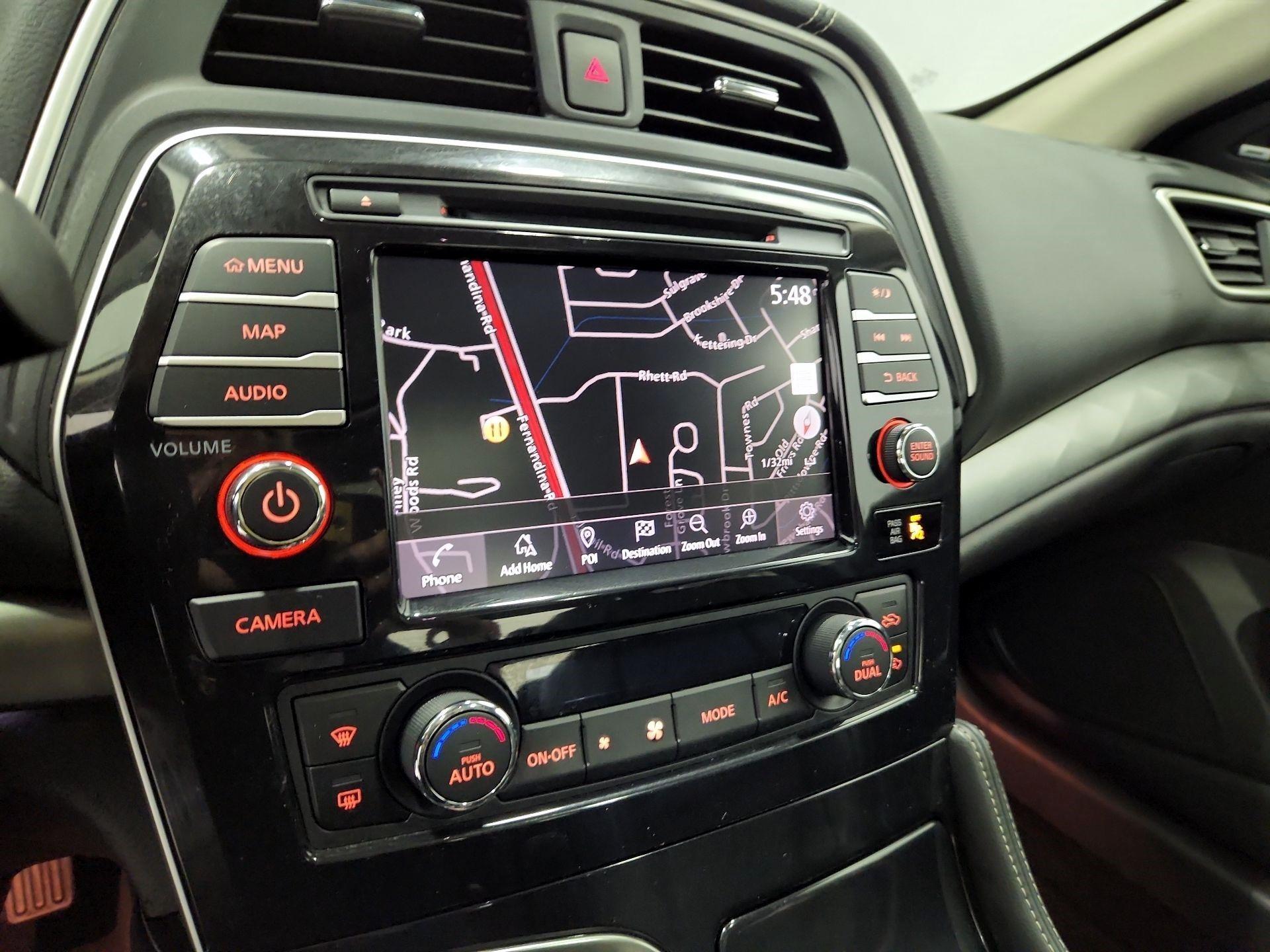 Thumbnail: 2020 Nissan Maxima - 14