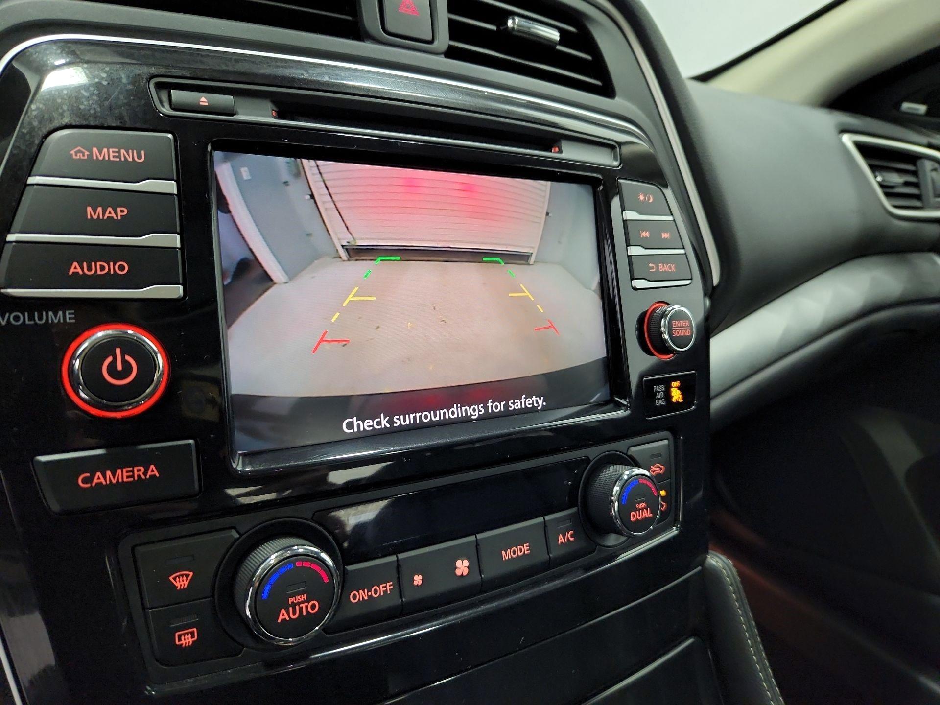 Thumbnail: 2020 Nissan Maxima - 15