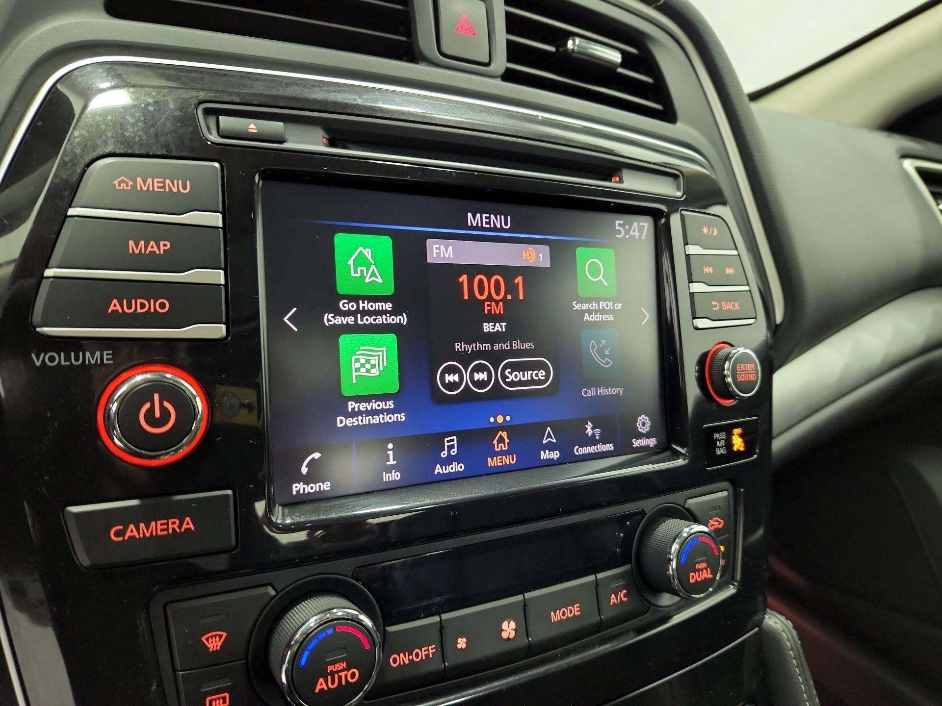 Thumbnail: 2020 Nissan Maxima - 16