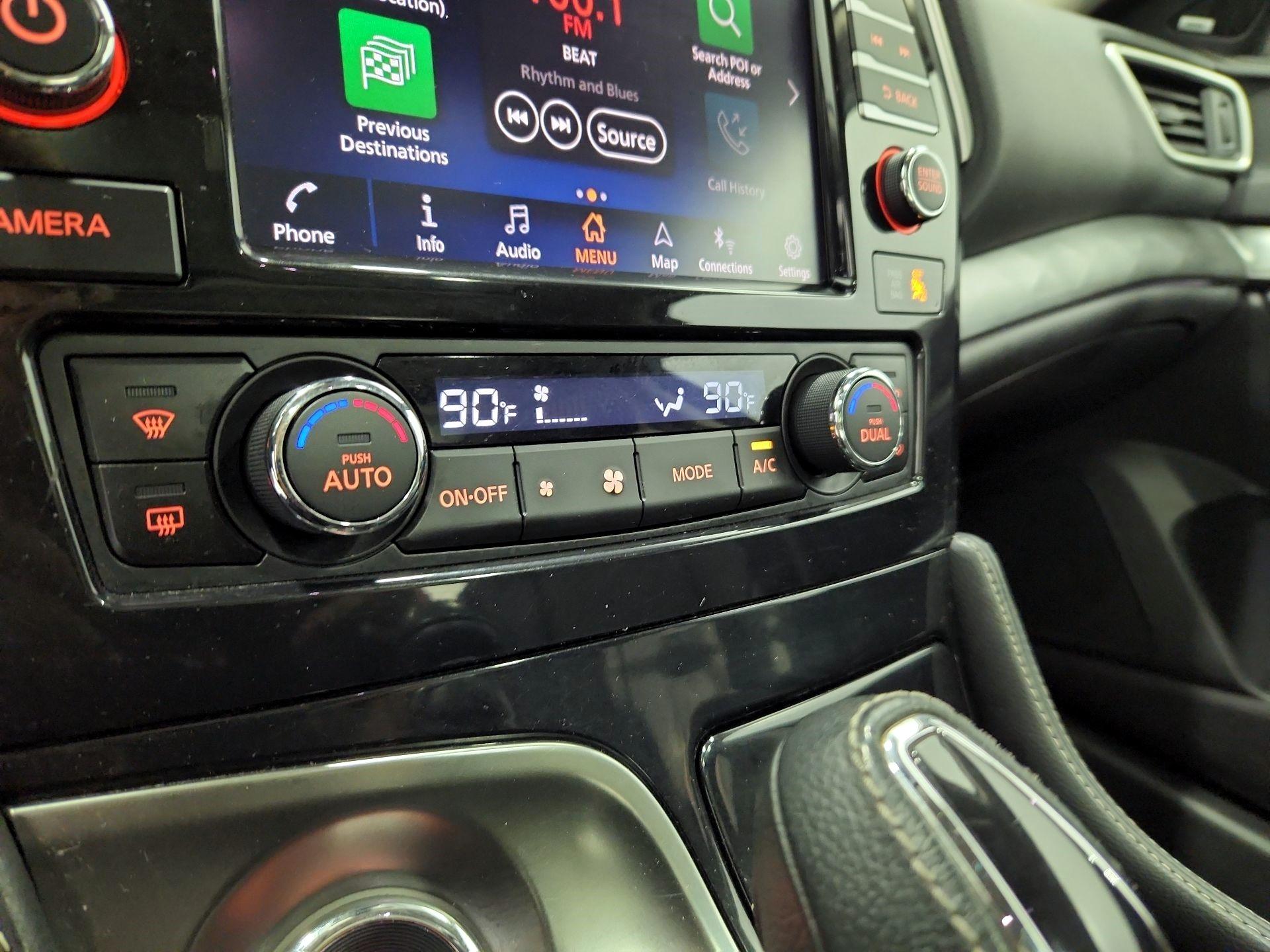 Thumbnail: 2020 Nissan Maxima - 17