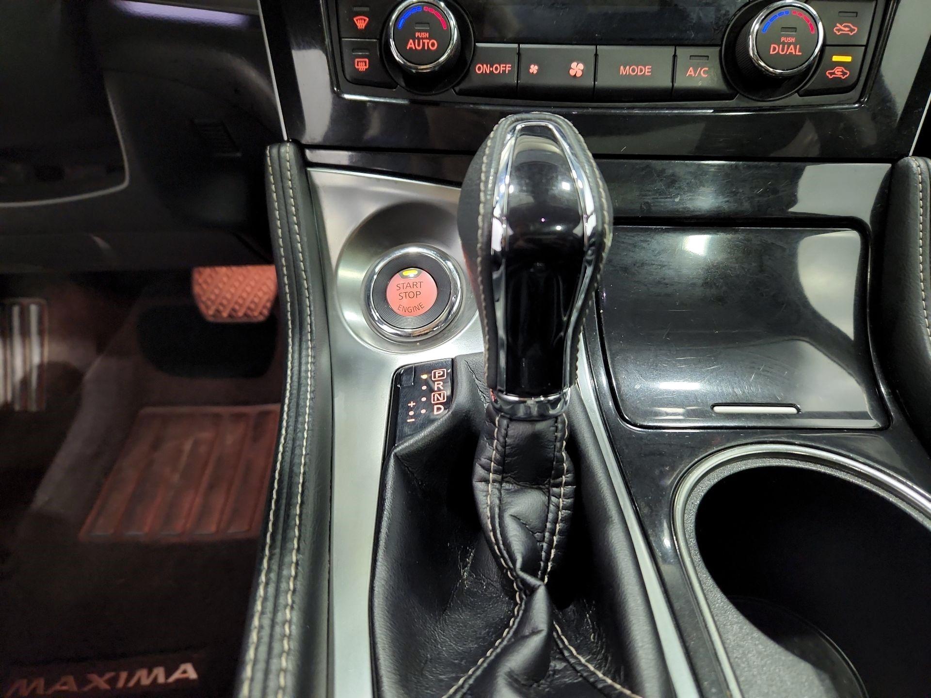 Thumbnail: 2020 Nissan Maxima - 18