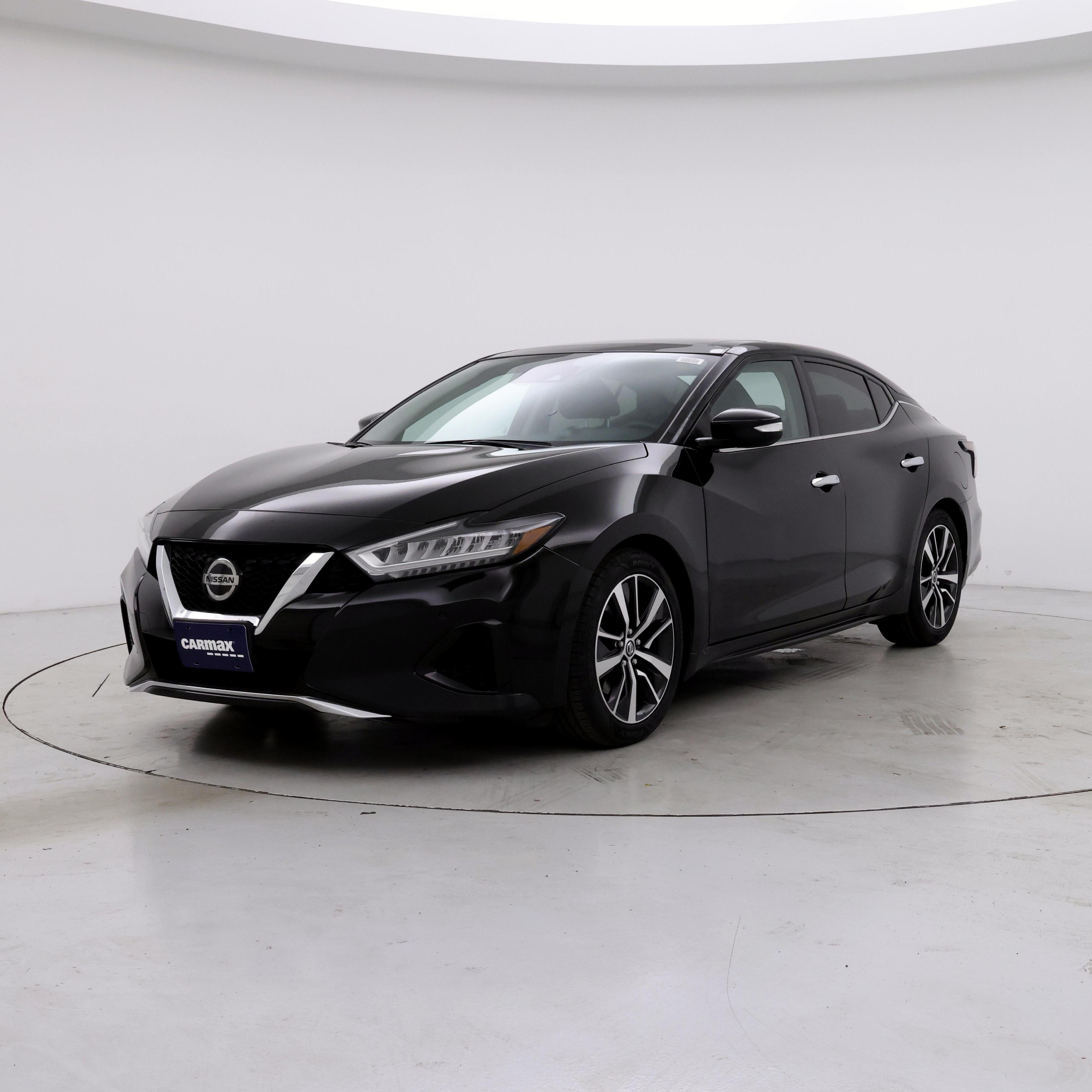 Thumbnail: 2020 Nissan Maxima - 4