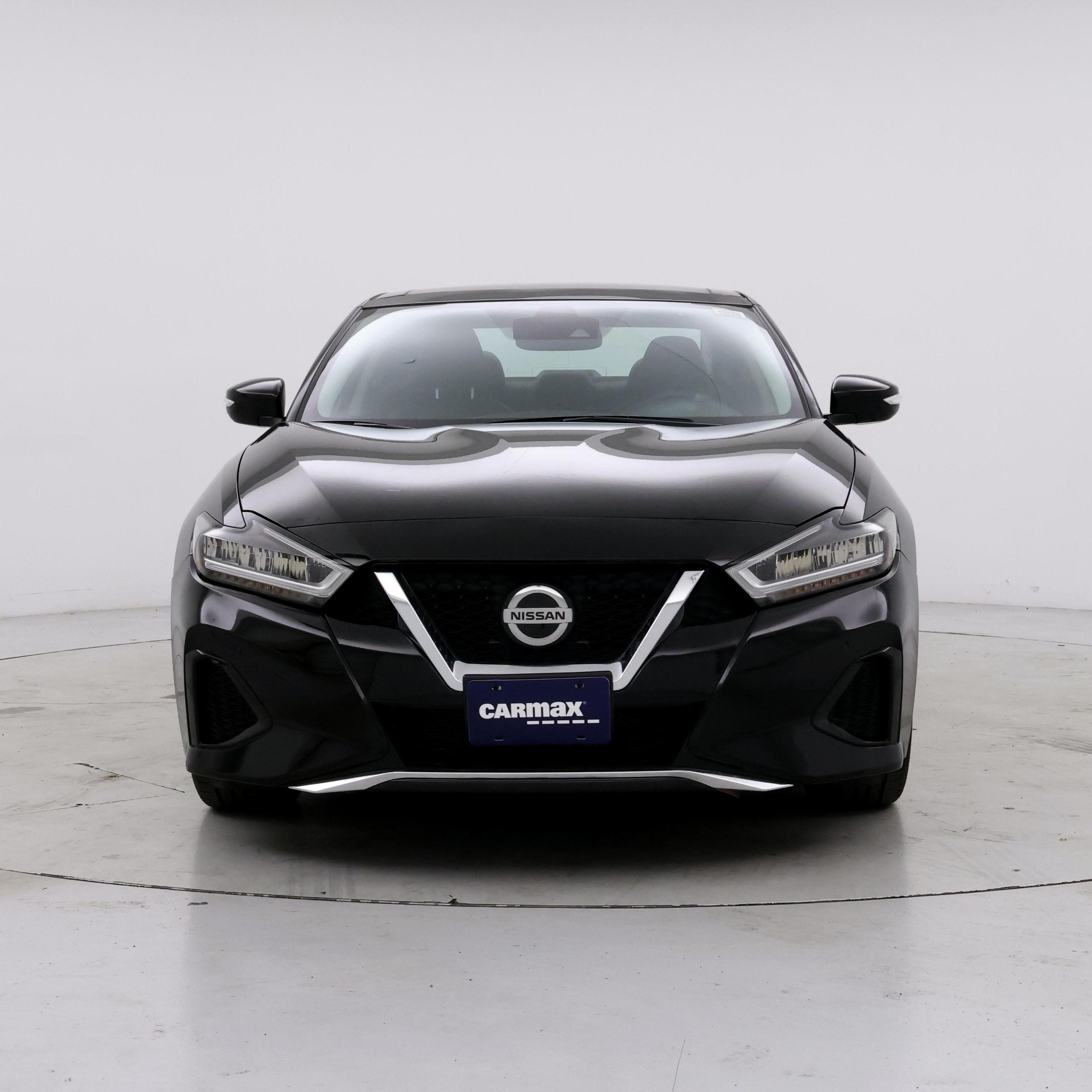 Thumbnail: 2020 Nissan Maxima - 5