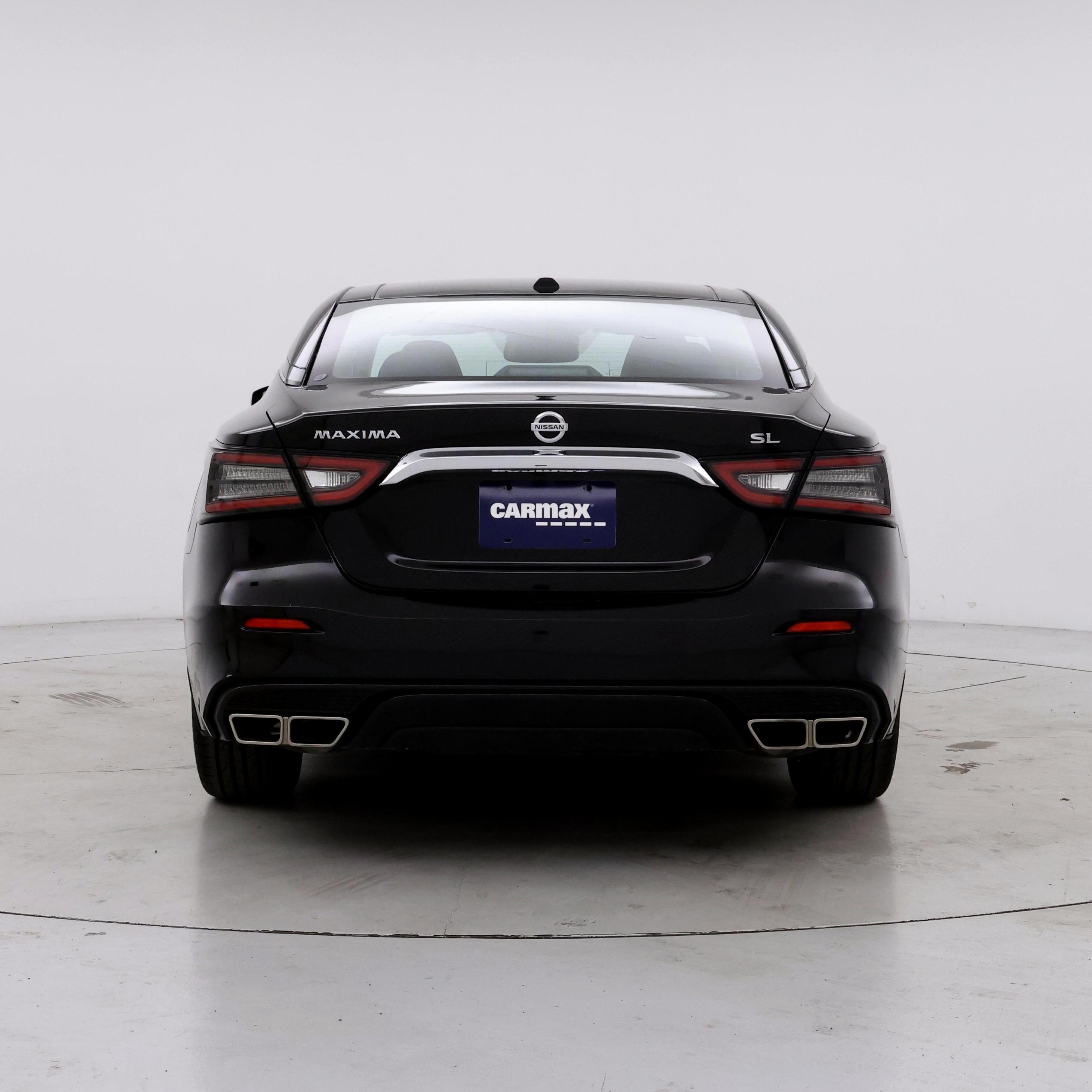 Thumbnail: 2020 Nissan Maxima - 6