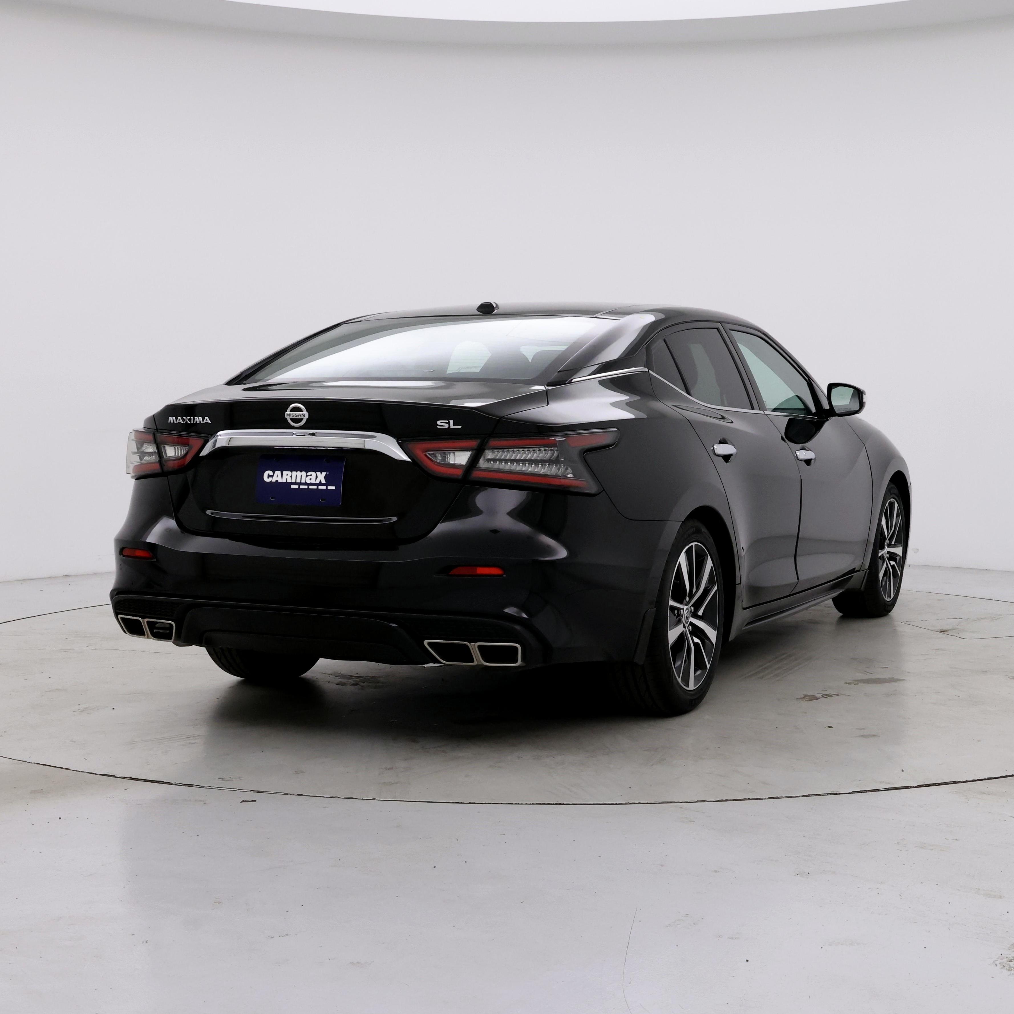 Thumbnail: 2020 Nissan Maxima - 8