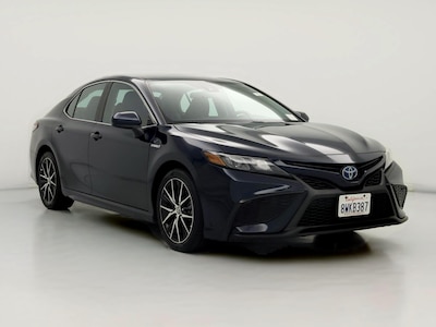 carmax toyota camry hybrid