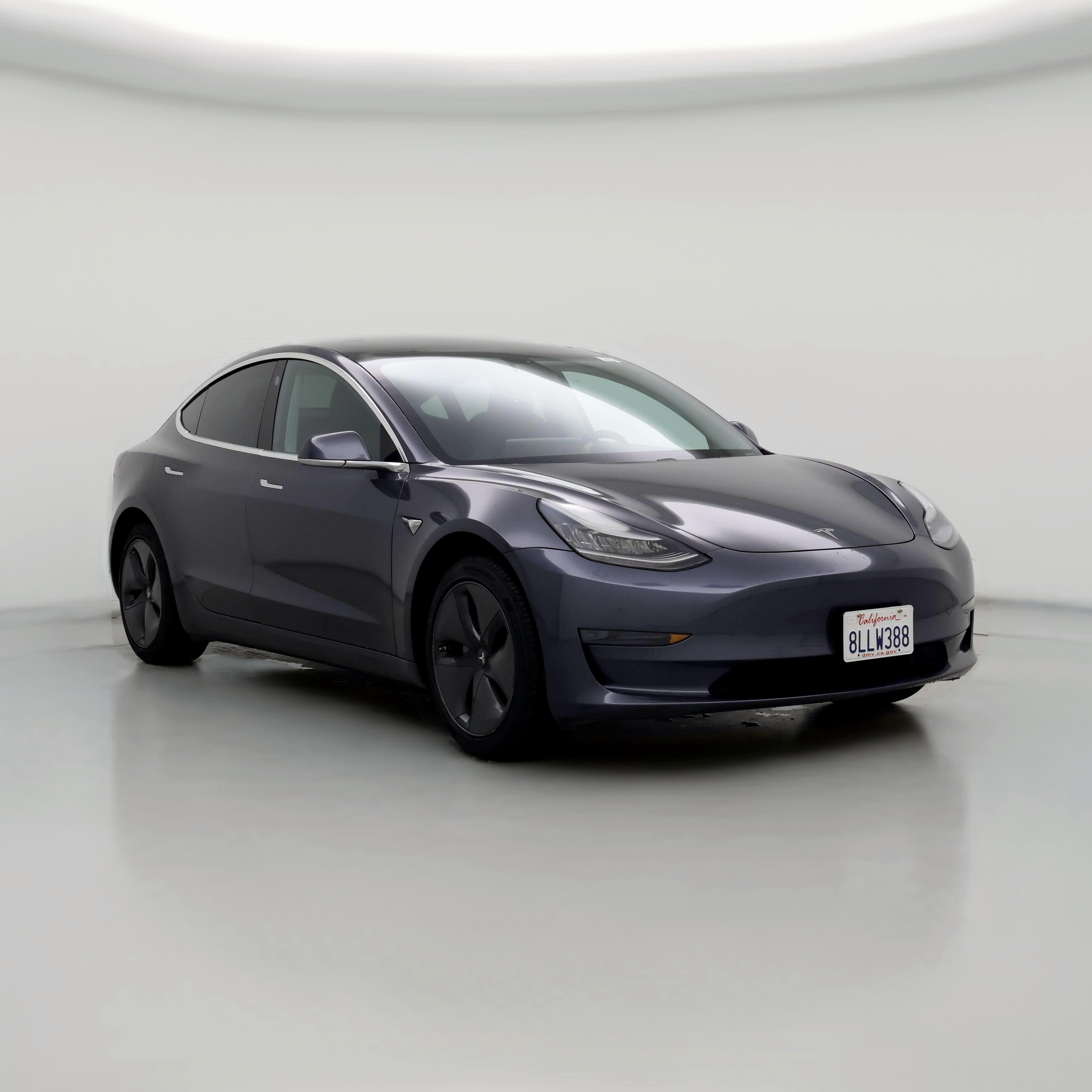 2019 tesla deals 3 for sale