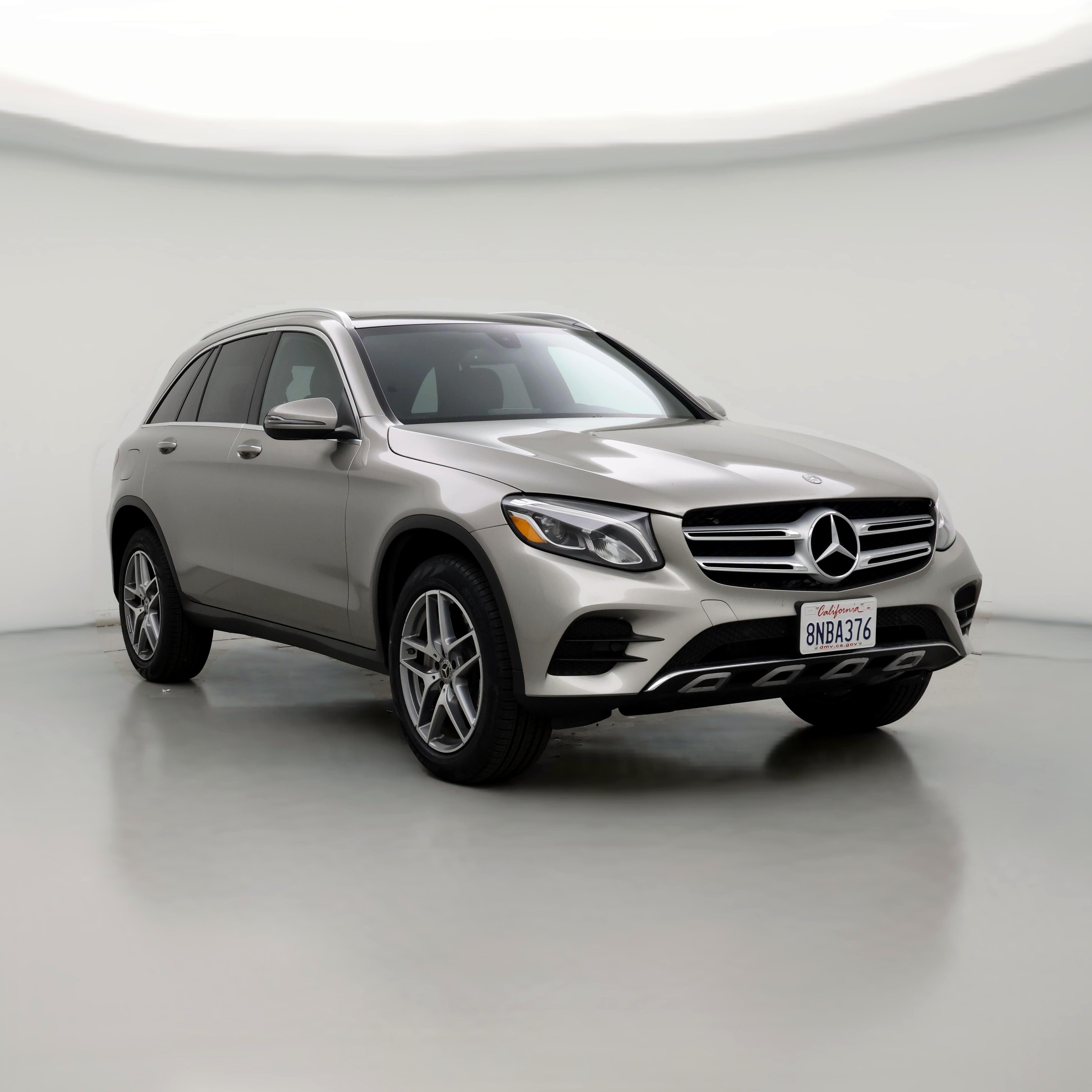 Used Mercedes Benz GLC300 in Oxnard CA for Sale