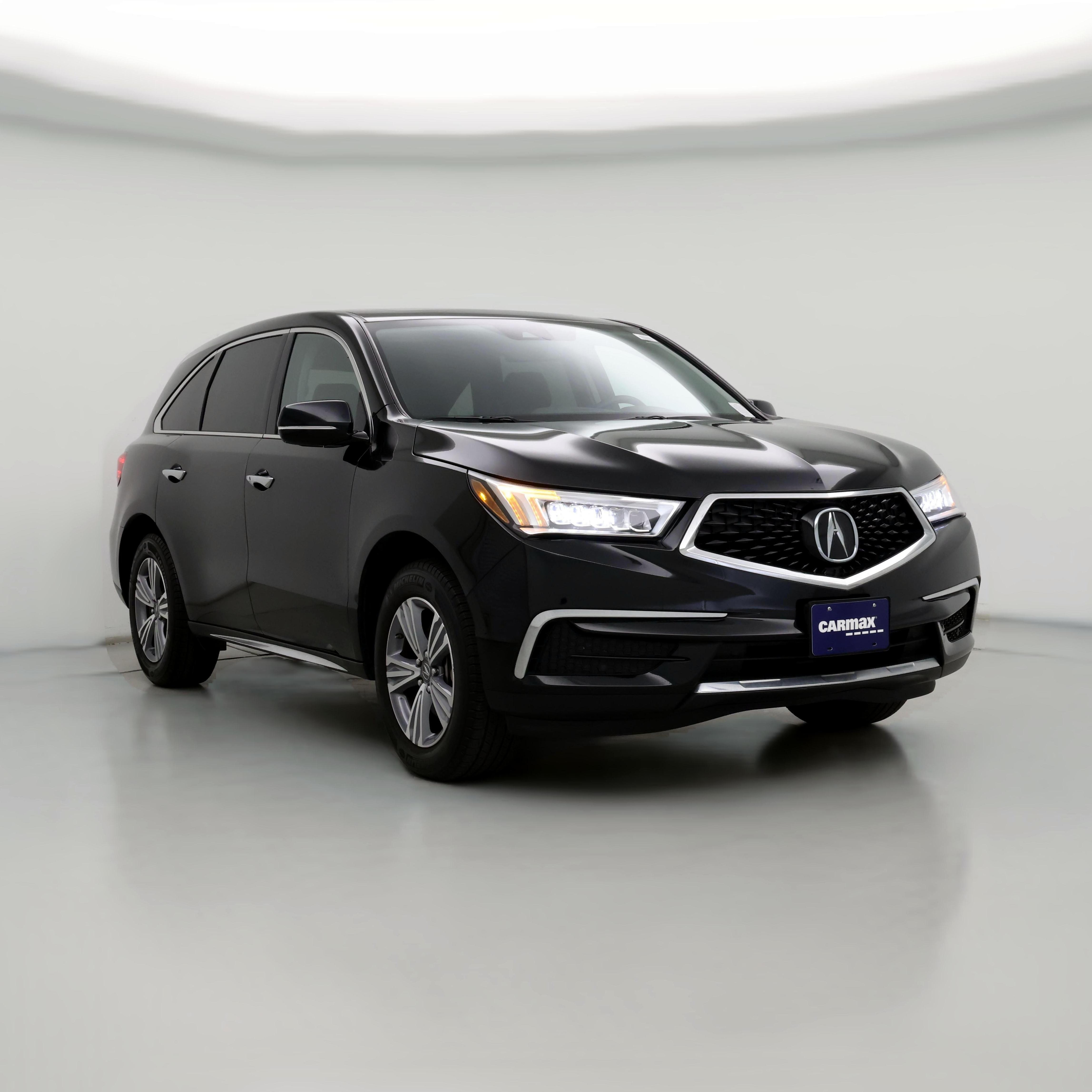 2020 mdx online remote start