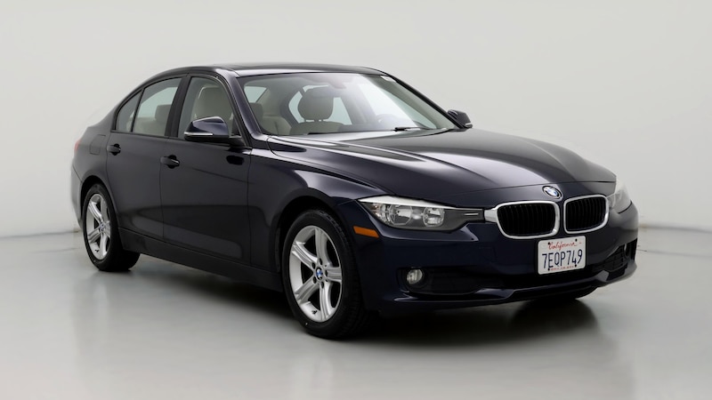 2014 BMW 3 Series 320i Hero Image