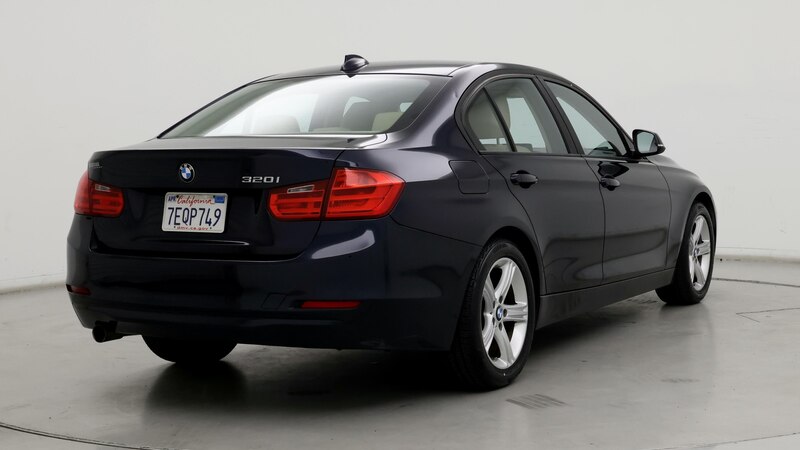 2014 BMW 3 Series 320i 4