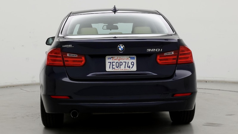 2014 BMW 3 Series 320i 5