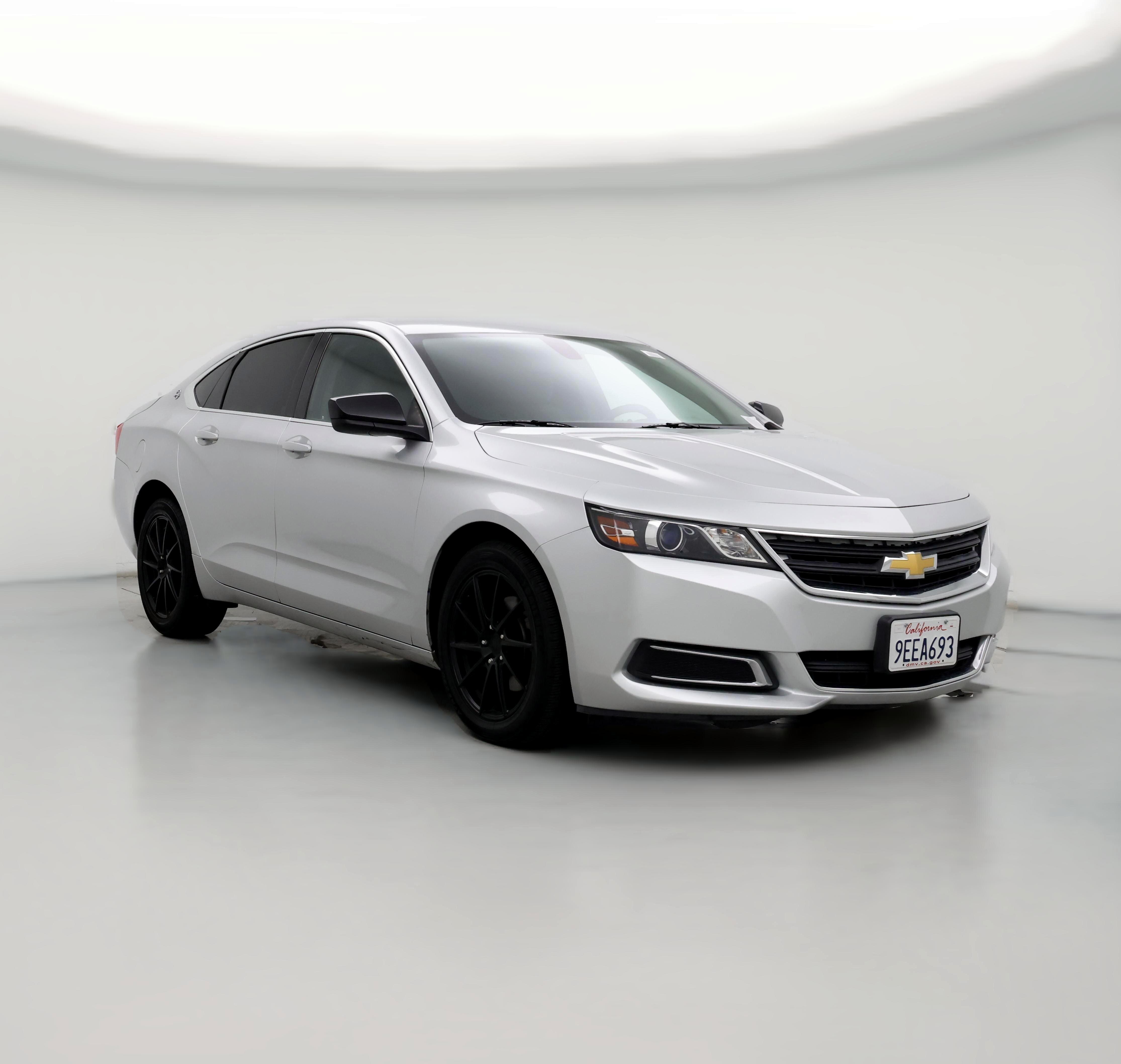 Used Chevrolet Impala for Sale