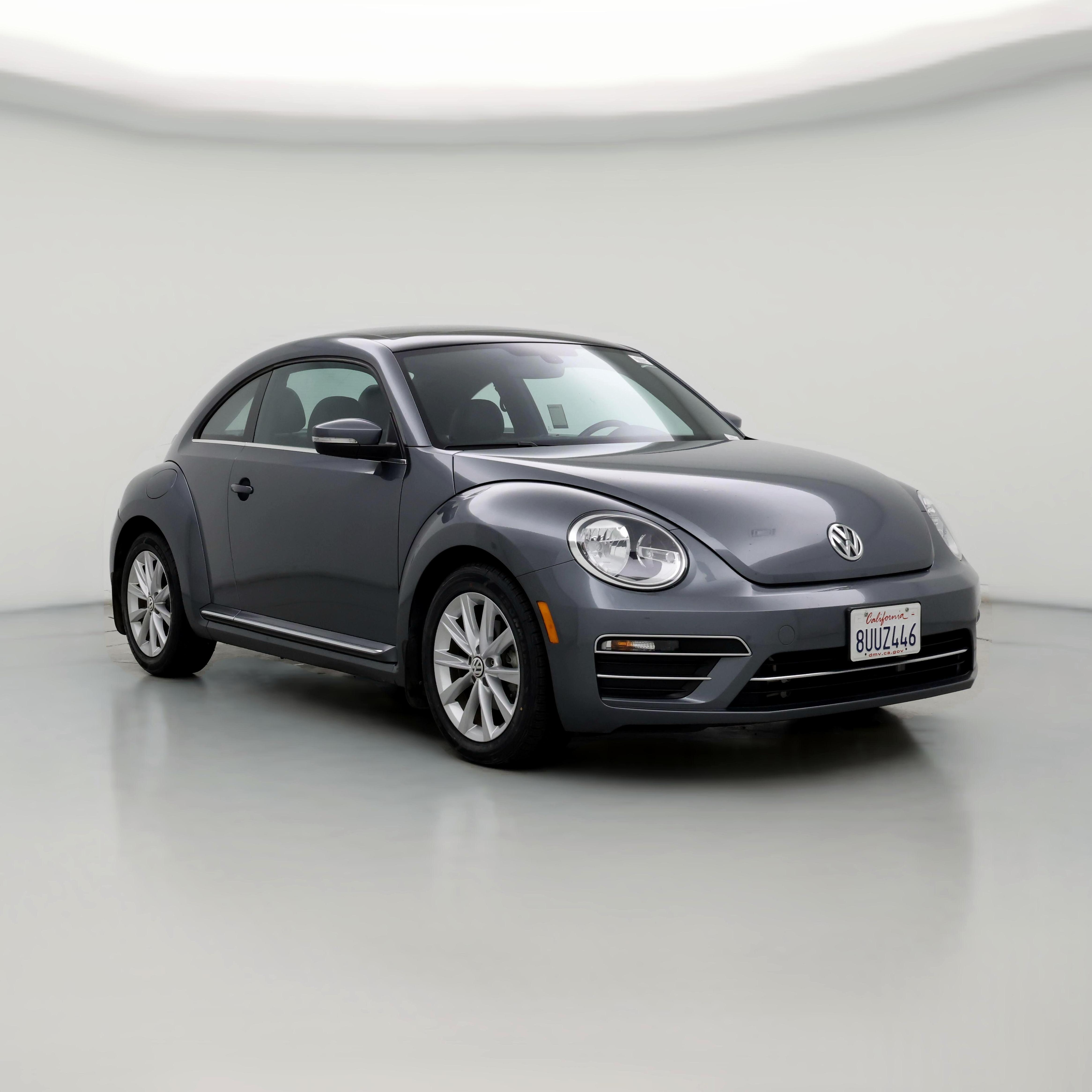 Used Volkswagen Beetle near Beaumont CA for Sale