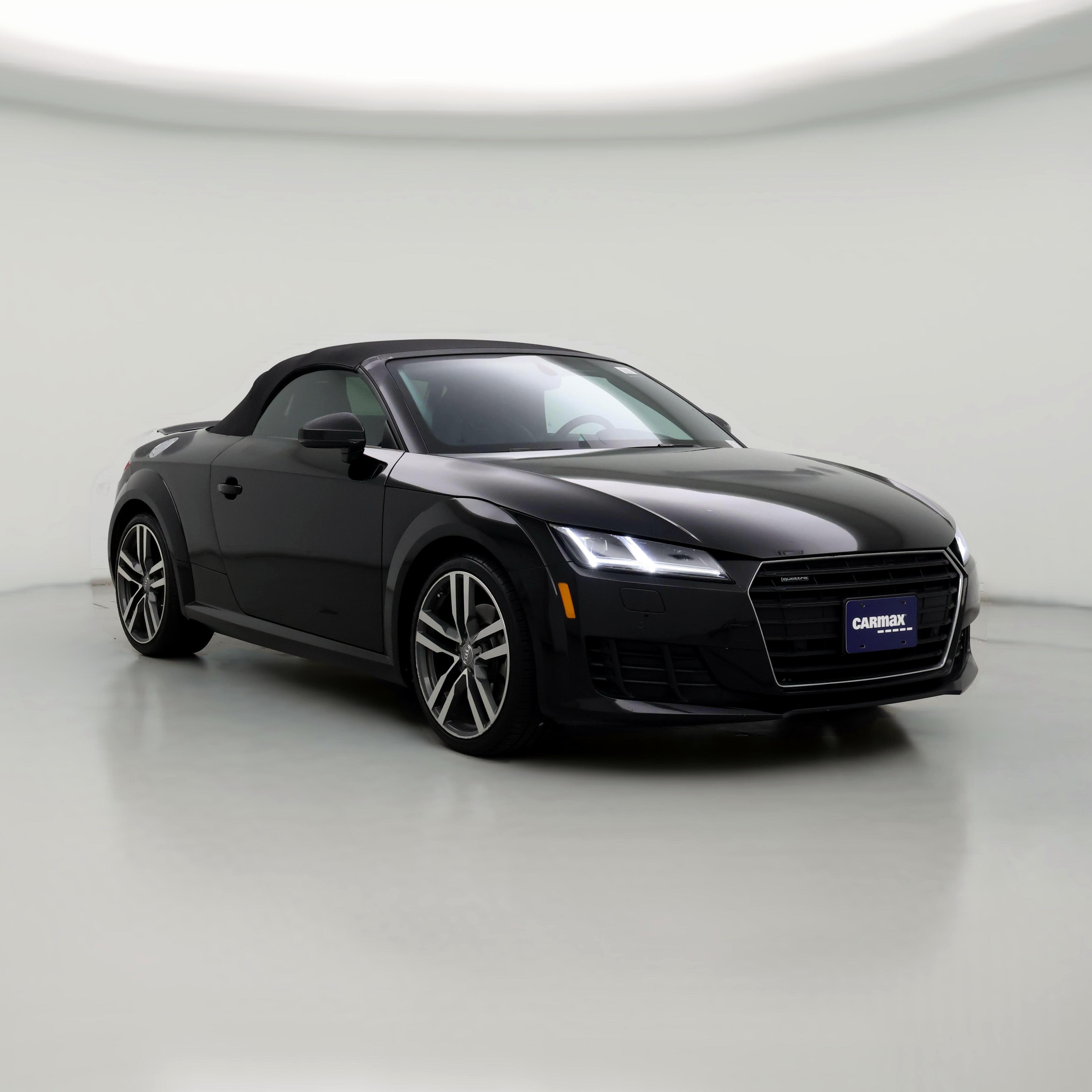 Audi tt seats for cheap sale