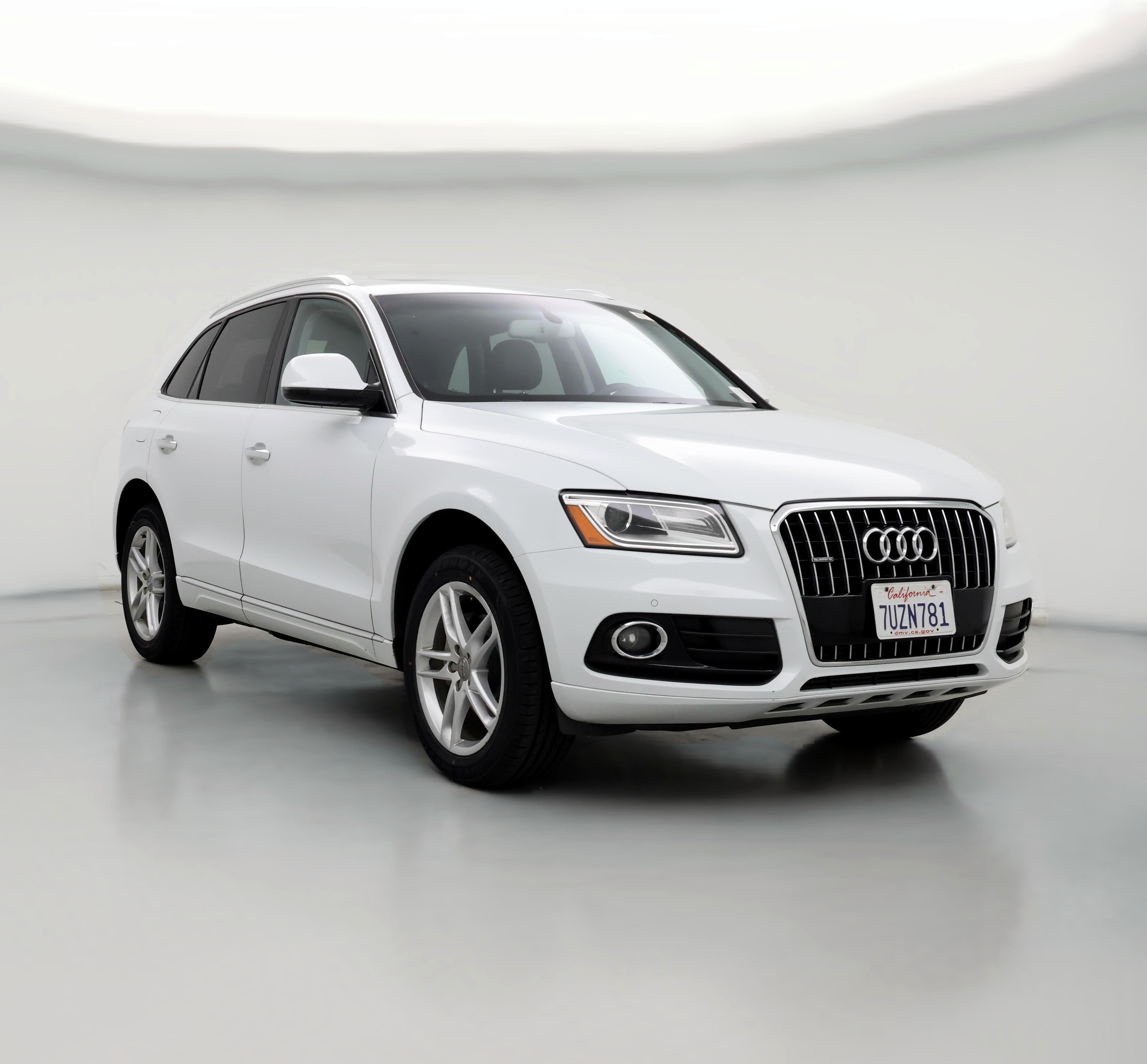 Should i buy a used hot sale audi q5