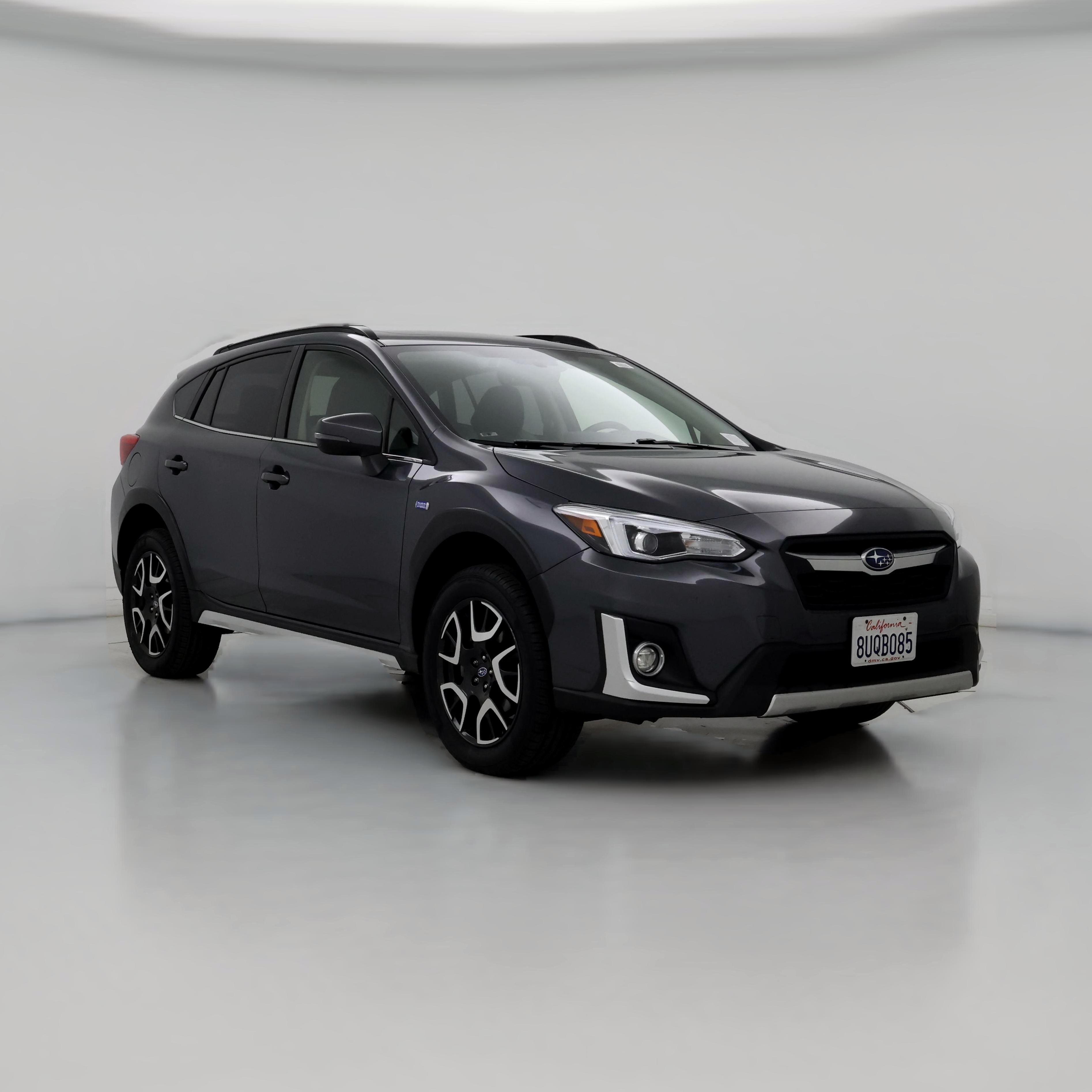 2019 subaru crosstrek 2024 hybrid used