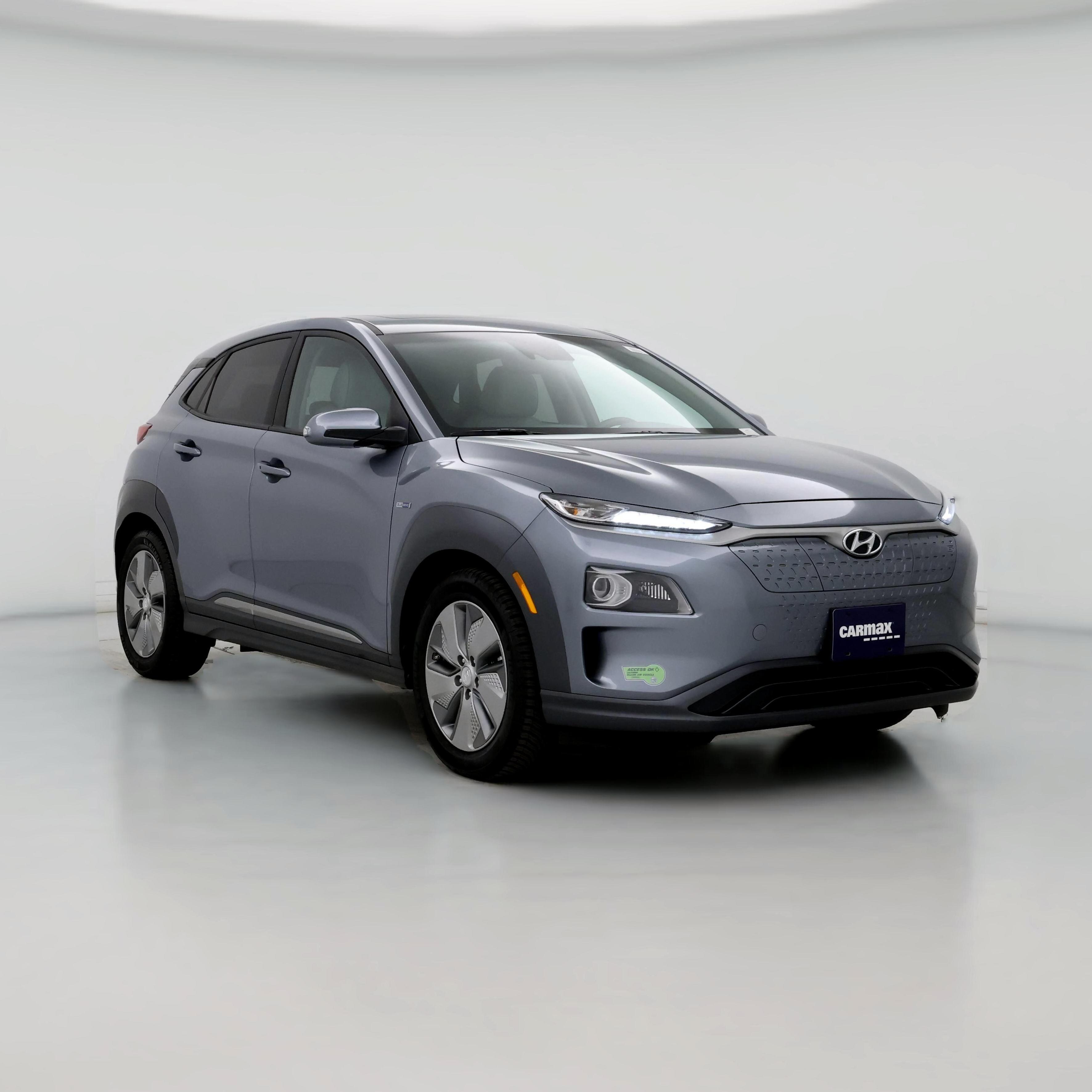 Used 2019 hyundai on sale kona ev