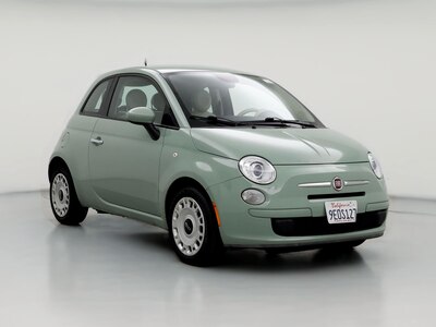 Used Fiat 500 near Dublin, CA for Sale