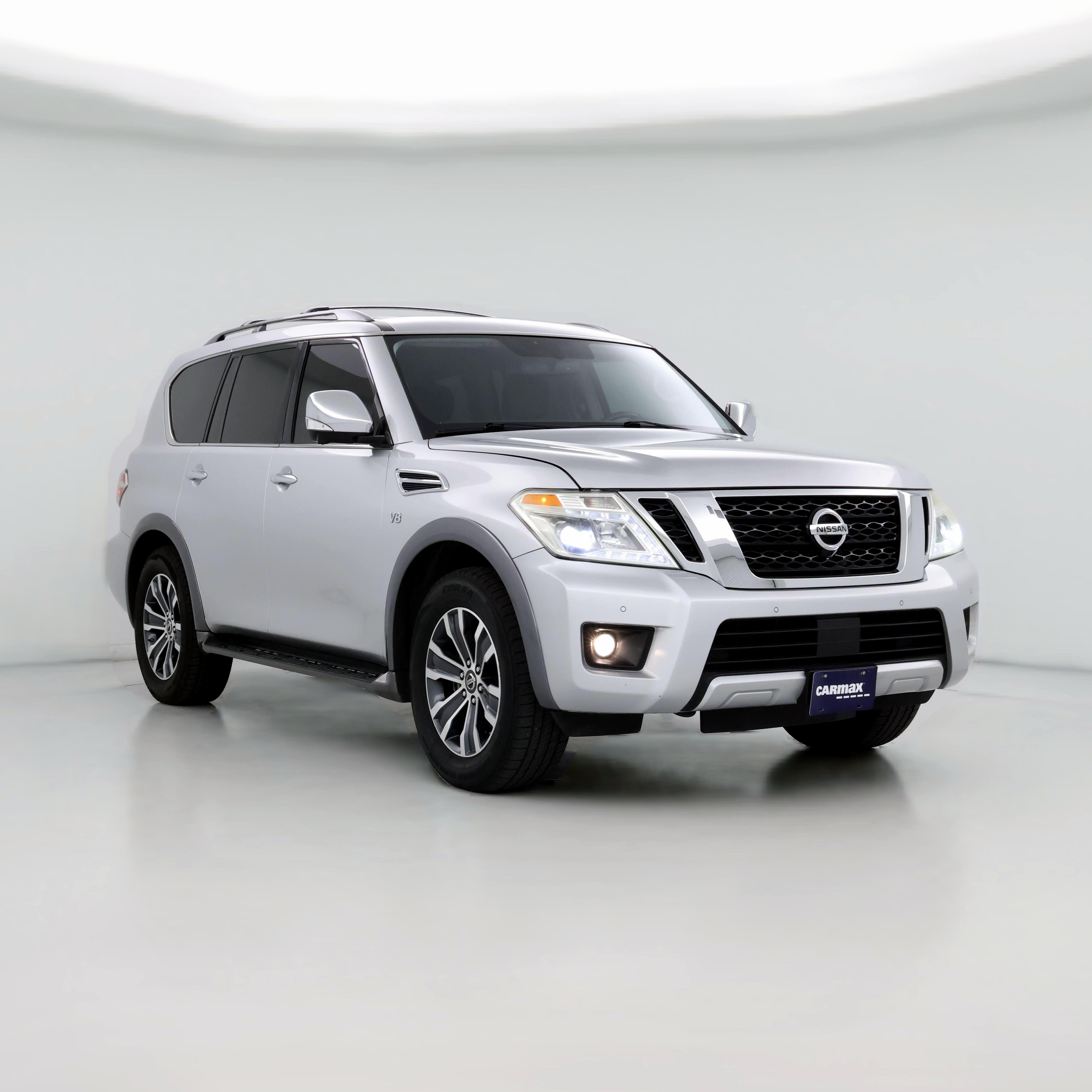 Used Nissan Armada in Salt Lake City UT for Sale