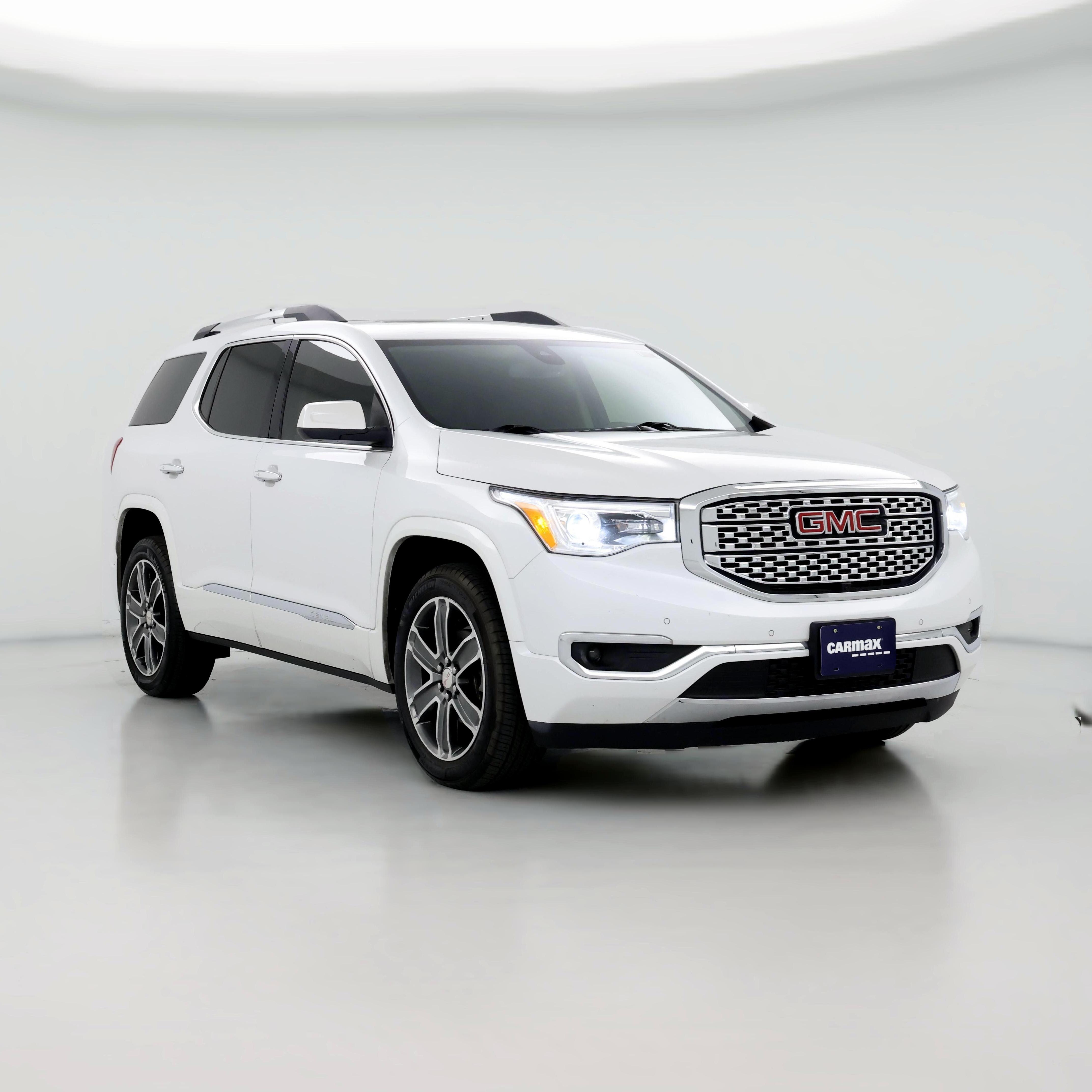 2019 gmc acadia online roof rack