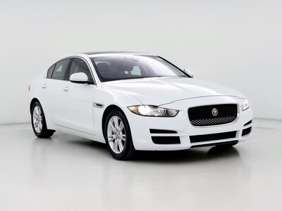 Jaguar XE vs. Jaguar XF  Comparison at Jaguar Los Angeles