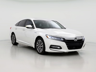 2017 honda accord hybrid touring for sale