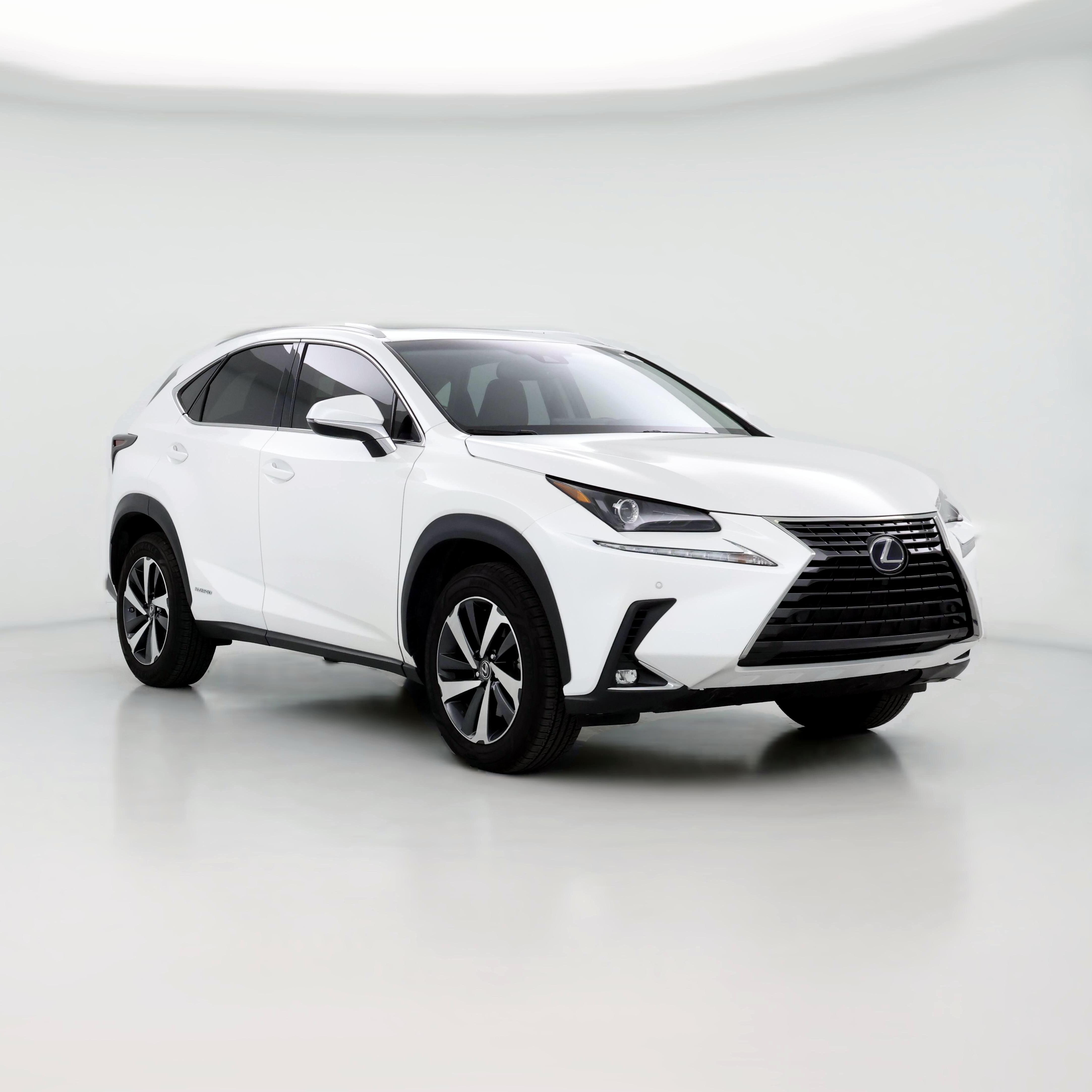 Used Lexus NX 300h for Sale