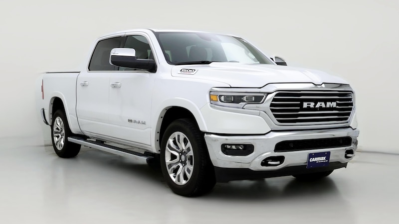 2022 RAM 1500 Longhorn Hero Image