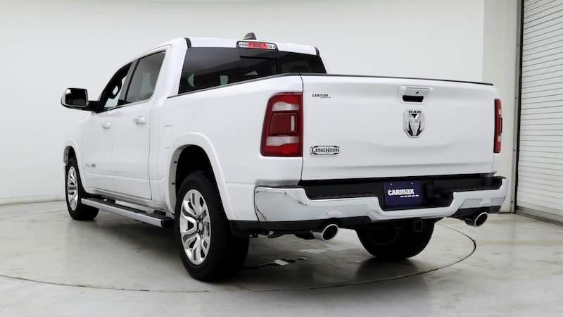 2022 RAM 1500 Longhorn 2