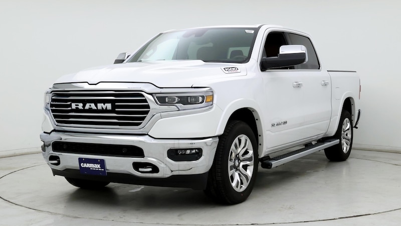 2022 RAM 1500 Longhorn 4