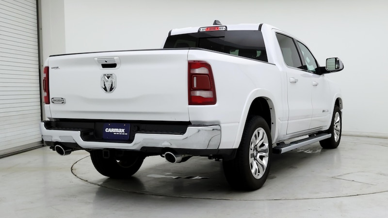 2022 RAM 1500 Longhorn 8