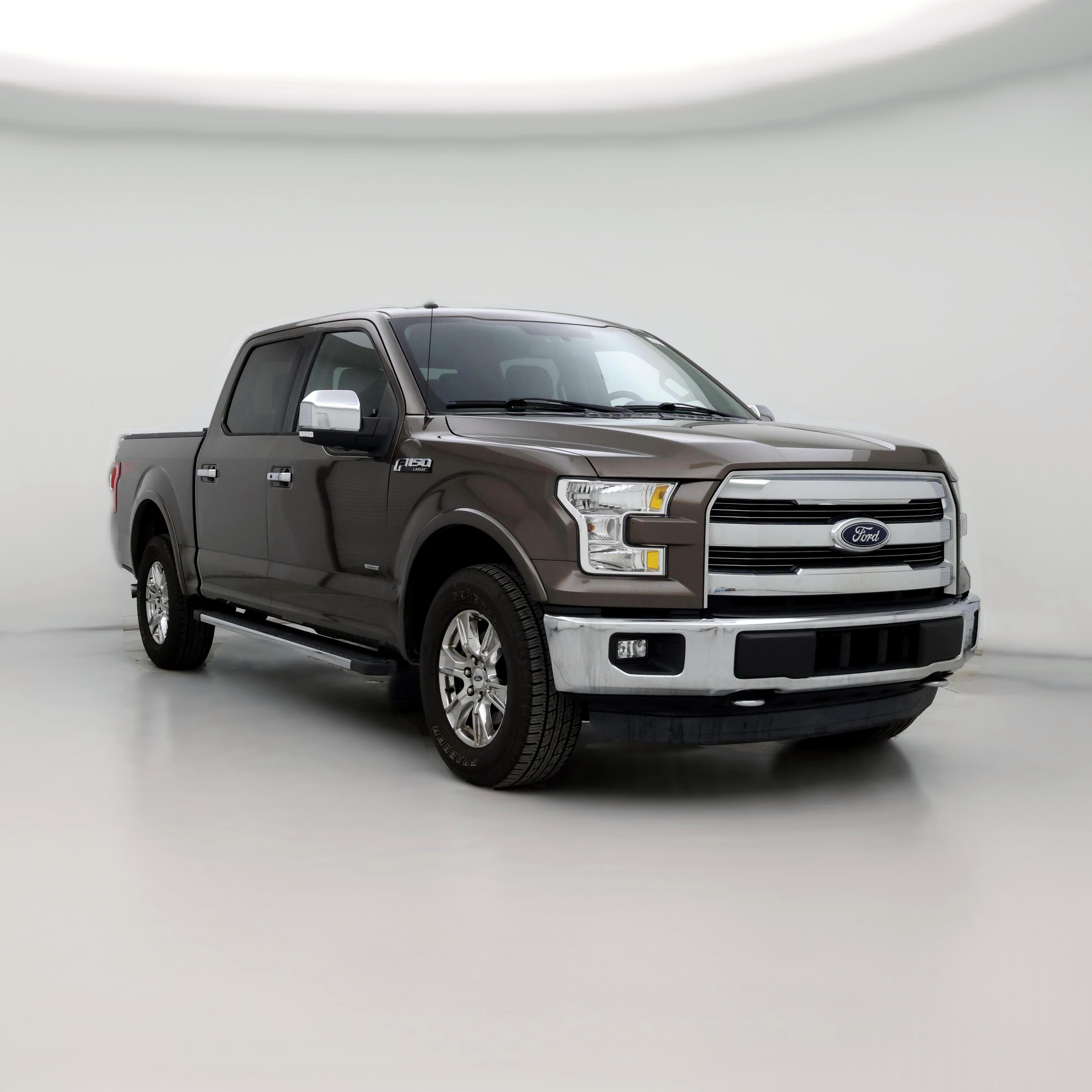 Used 2015 Ford F150 for Sale