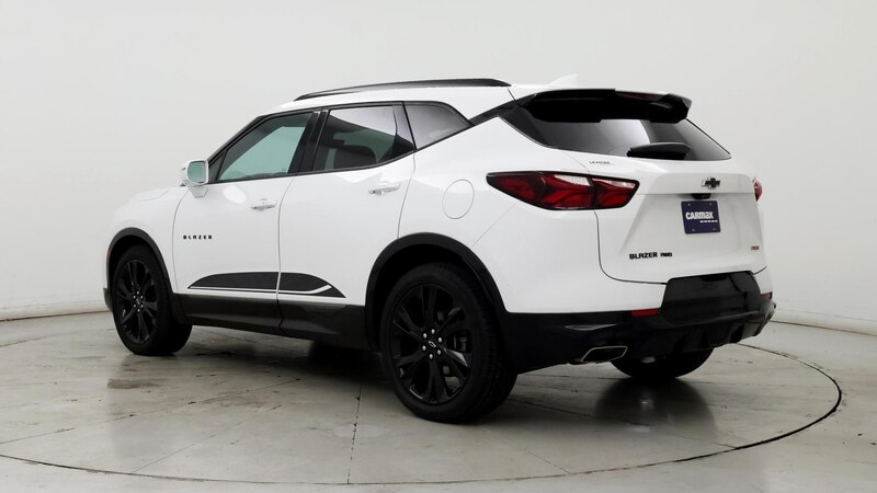 2019 Chevrolet Blazer RS 2