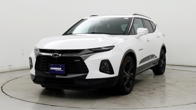 2019 Chevrolet Blazer RS 4