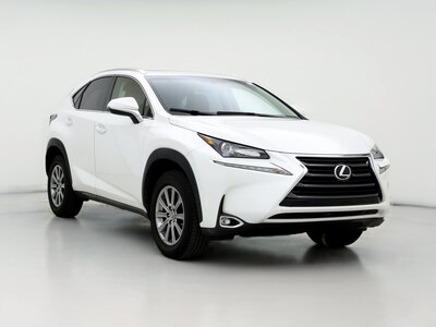 Lexus NX 200 AWD