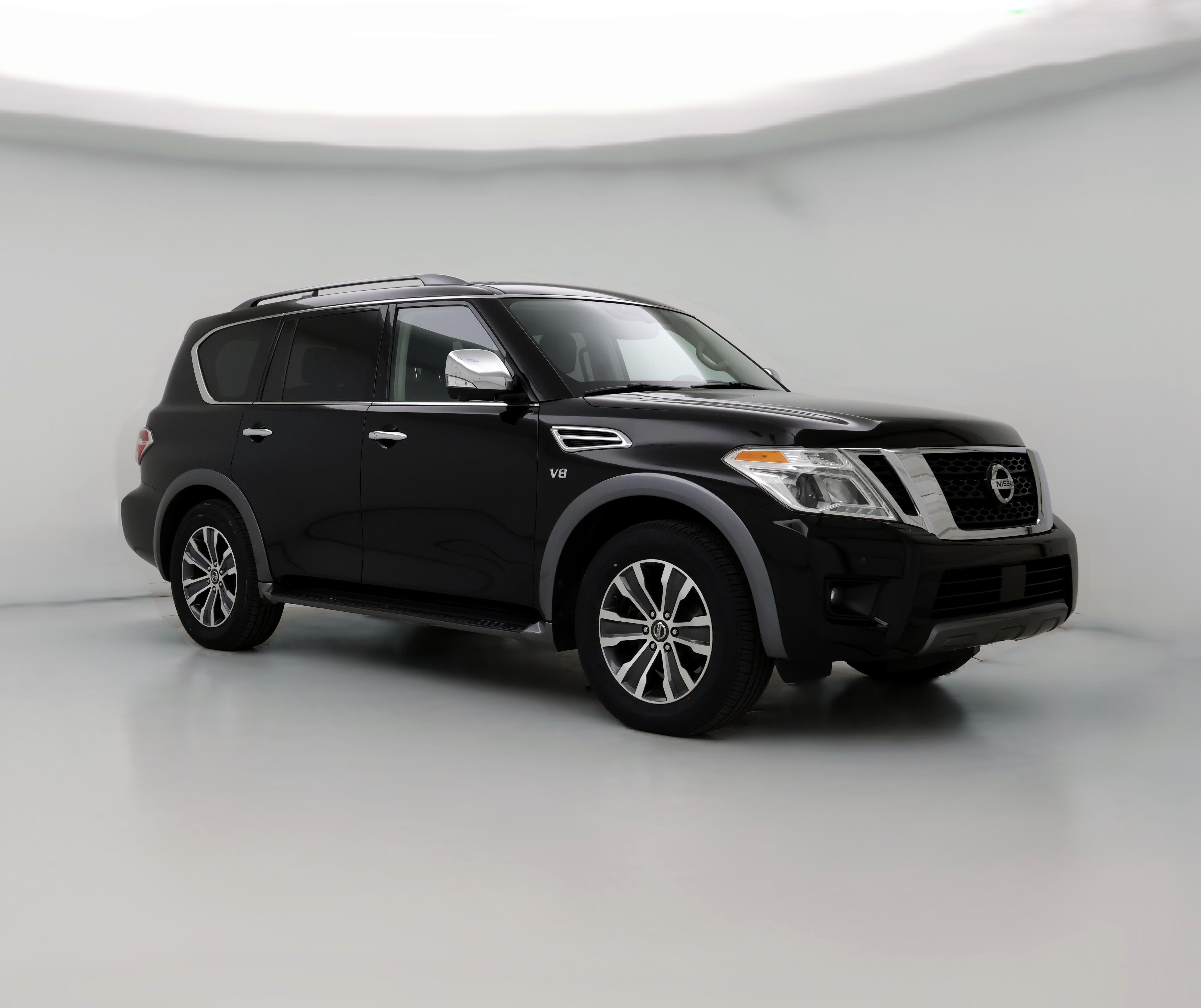 Used Nissan Armada near Baltimore MD for Sale