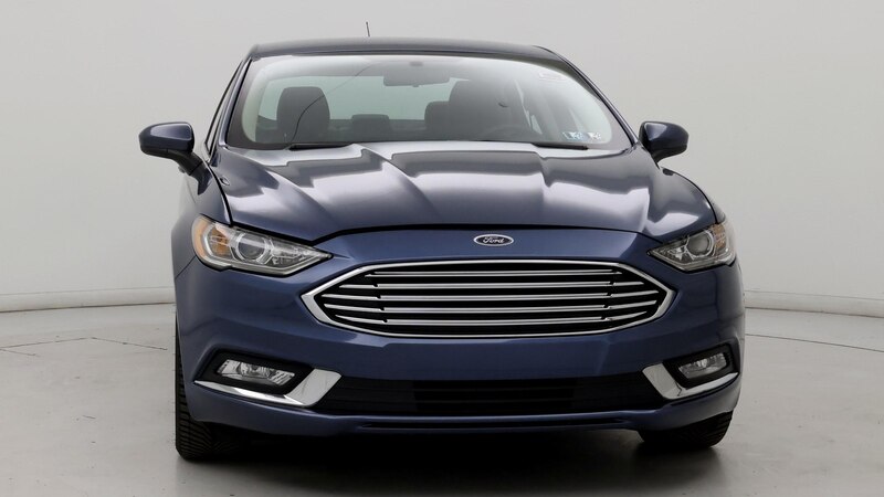 2018 Ford Fusion SE 5