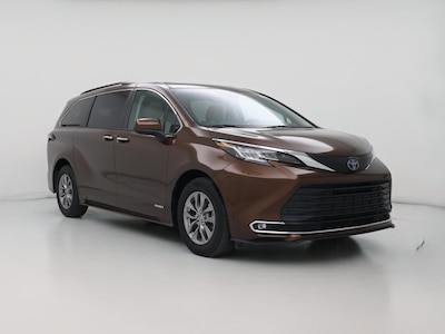 2021 Toyota Sienna XLE -
                Mechanicsburg, PA