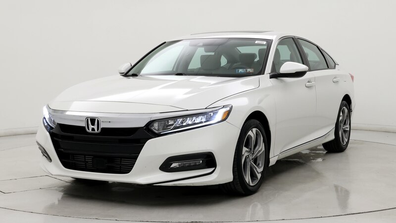 2019 Honda Accord EX-L 4