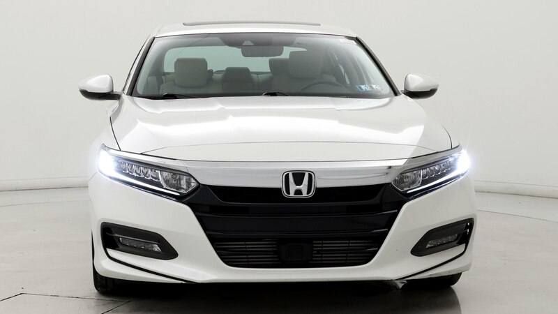 2019 Honda Accord EX-L 5