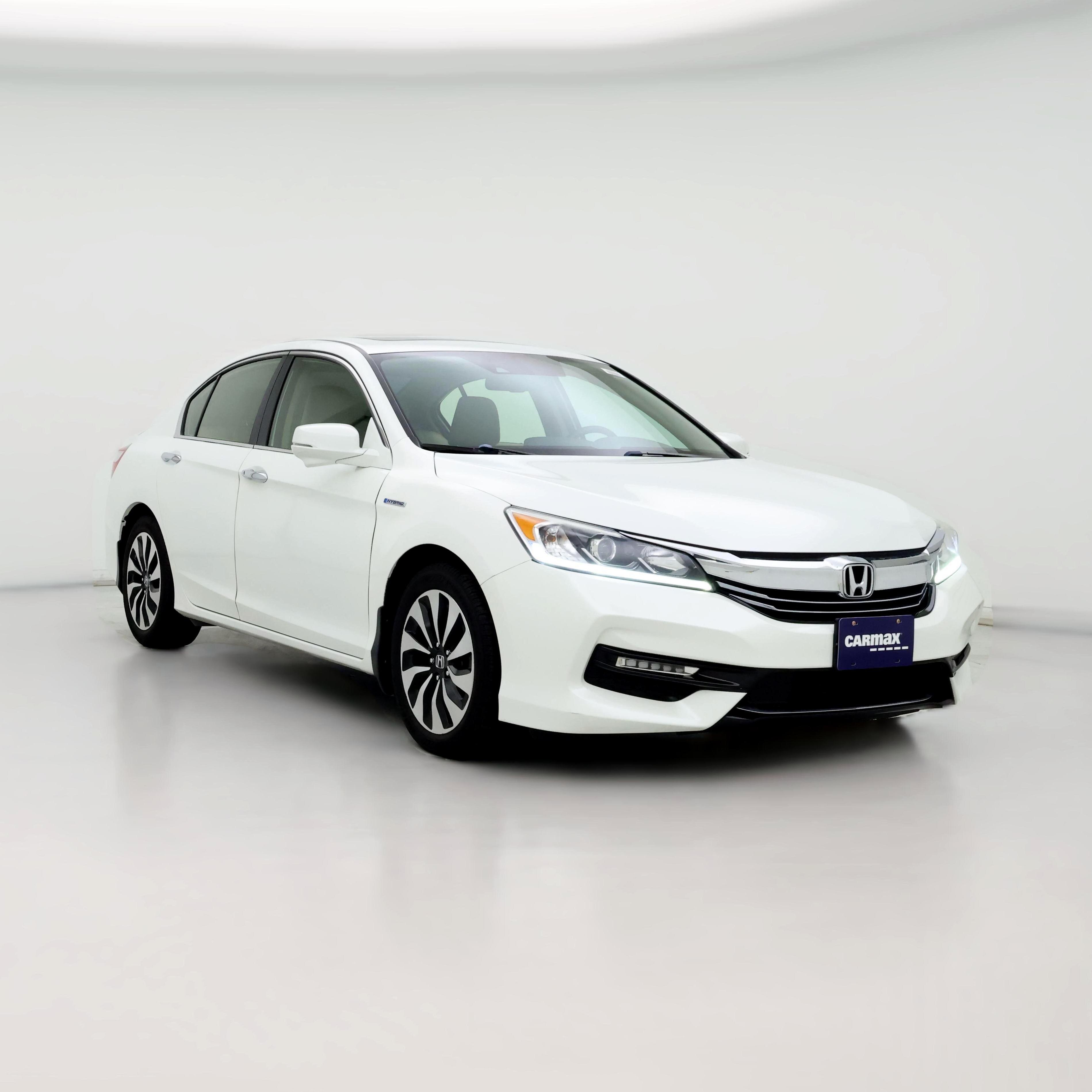 2017 honda accord hybrid for outlet sale