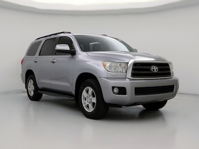 2015 Toyota Sequoia SR5 -
                Independence, MO