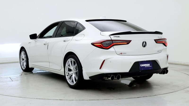 2021 Acura TLX A-Spec 2