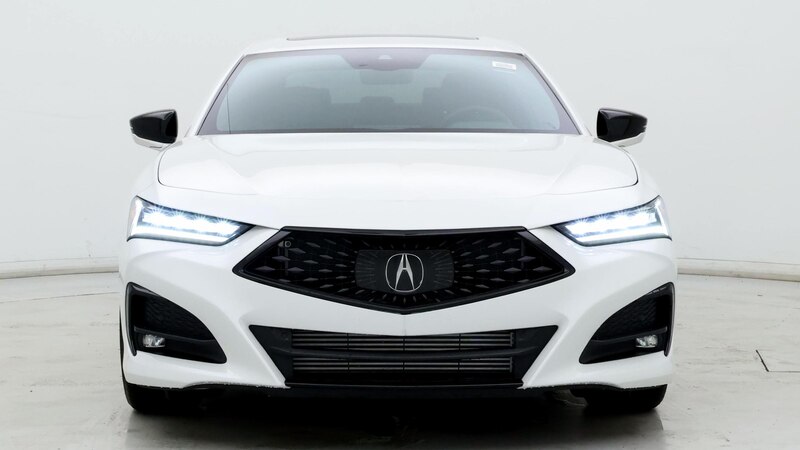 2021 Acura TLX A-Spec 5