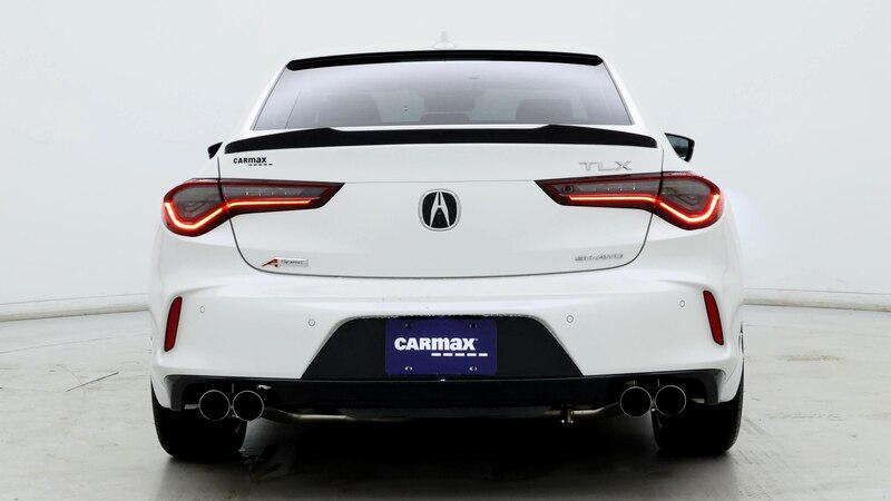 2021 Acura TLX A-Spec 6