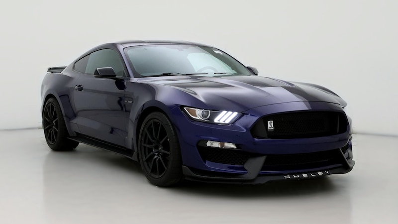 2018 Ford Mustang Shelby GT350 Hero Image