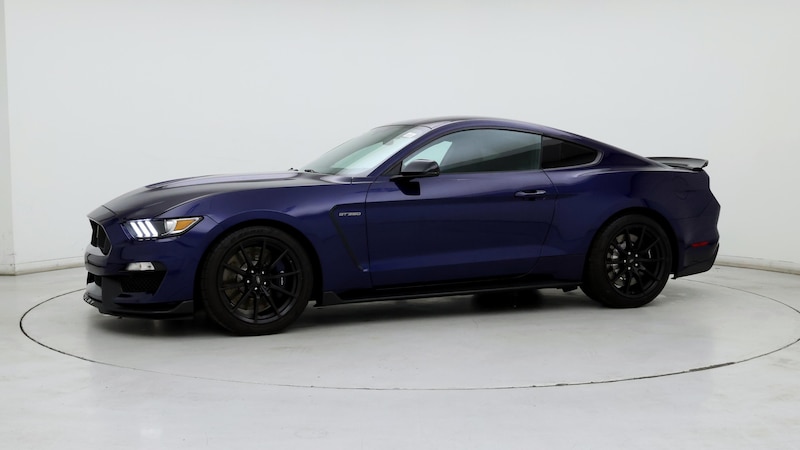 2018 Ford Mustang Shelby GT350 2