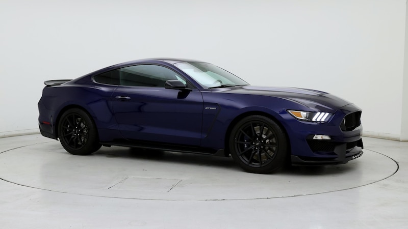 2018 Ford Mustang Shelby GT350 4