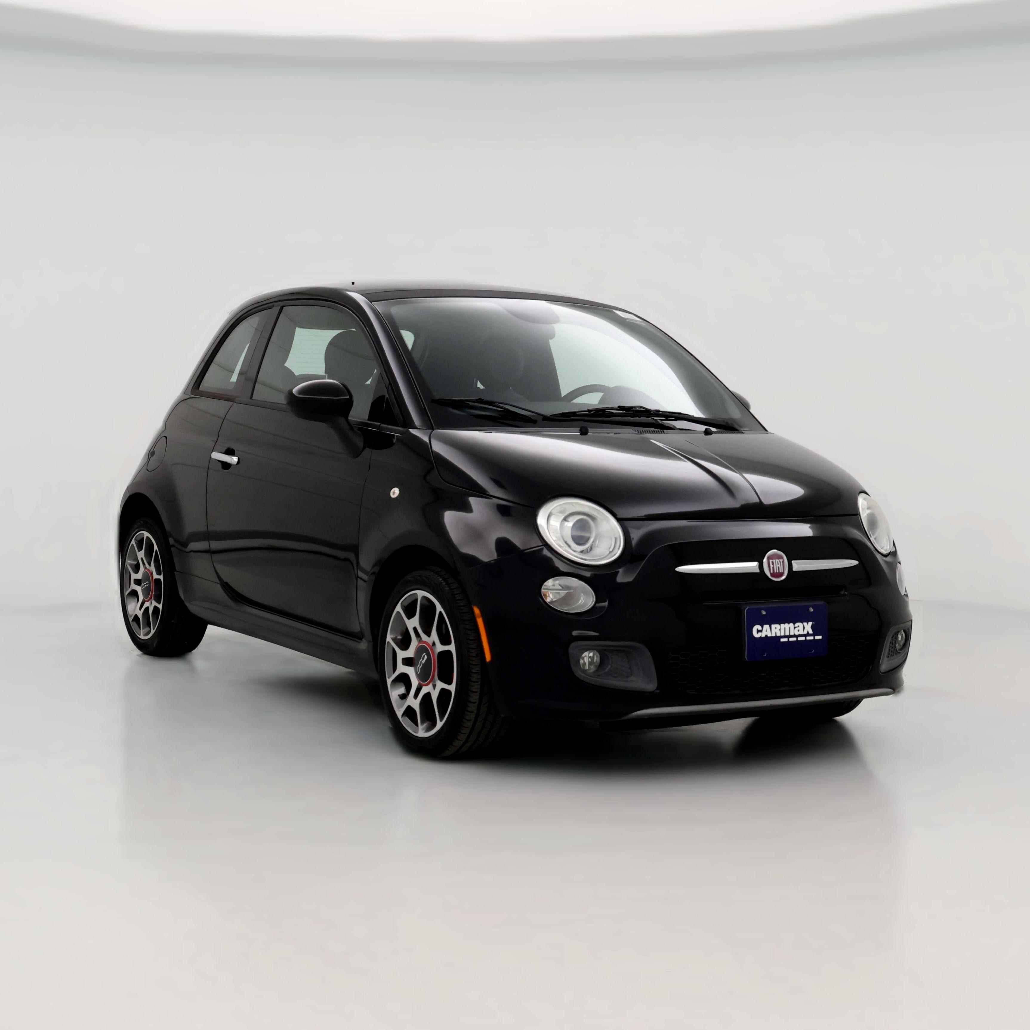 Used Fiat 500 in Charlotte NC for Sale